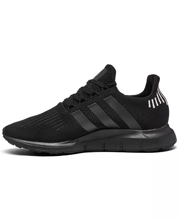 Женские повседневные кроссовки Swift Run 1.0 от Finish Line adidas, мультиколор — фото 3
