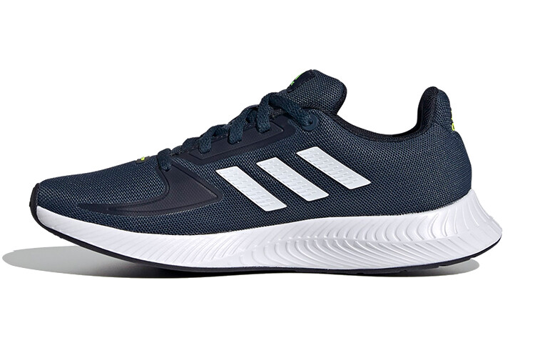 

Кроссовки Runfalcon 2.0 Kids, низкие, темно-синие/белые Adidas Neo