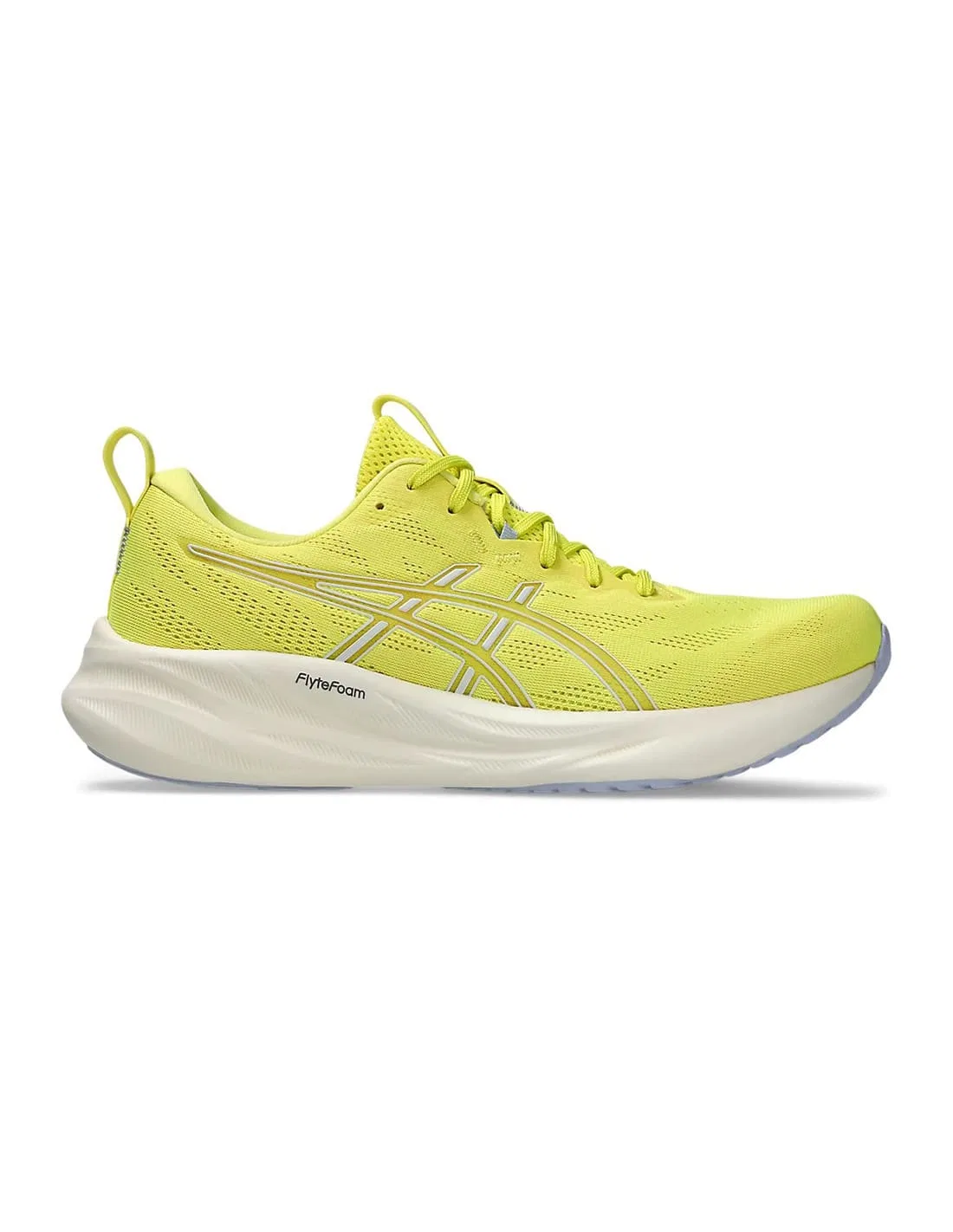 Кроссовки для бега по шоссе, GEL-PULSE, Asics, желтый