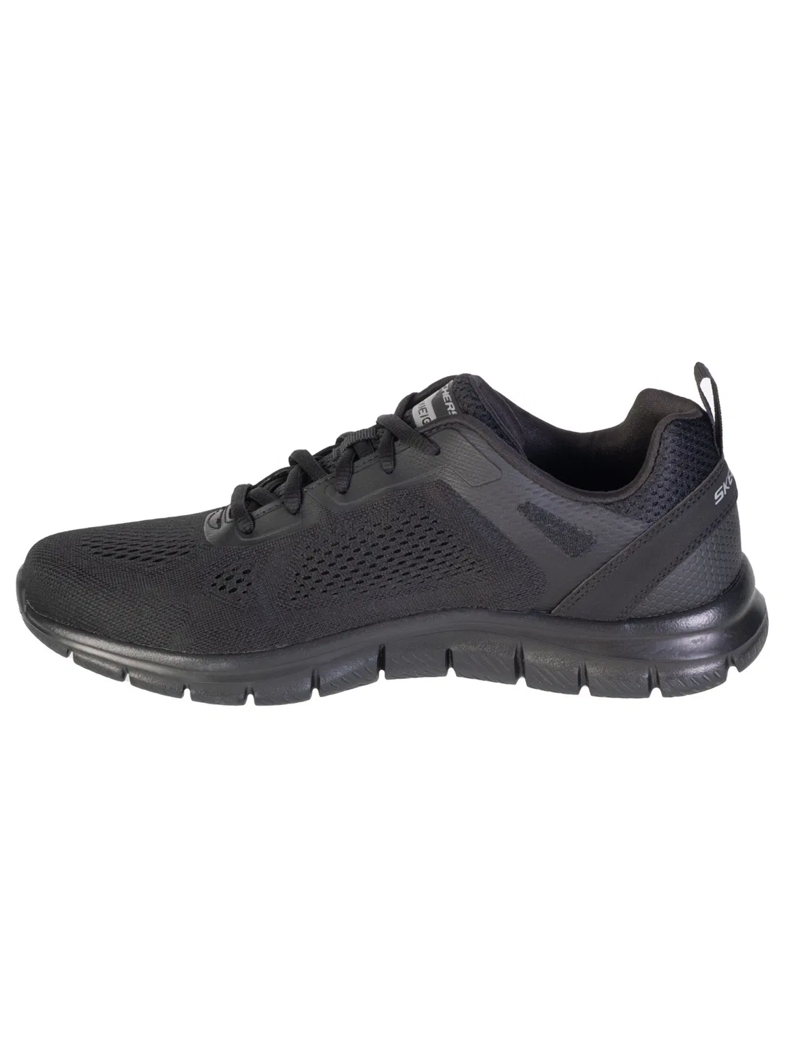 Кроссовки 'Track-Broader' Skechers, Anthracite — фото 2