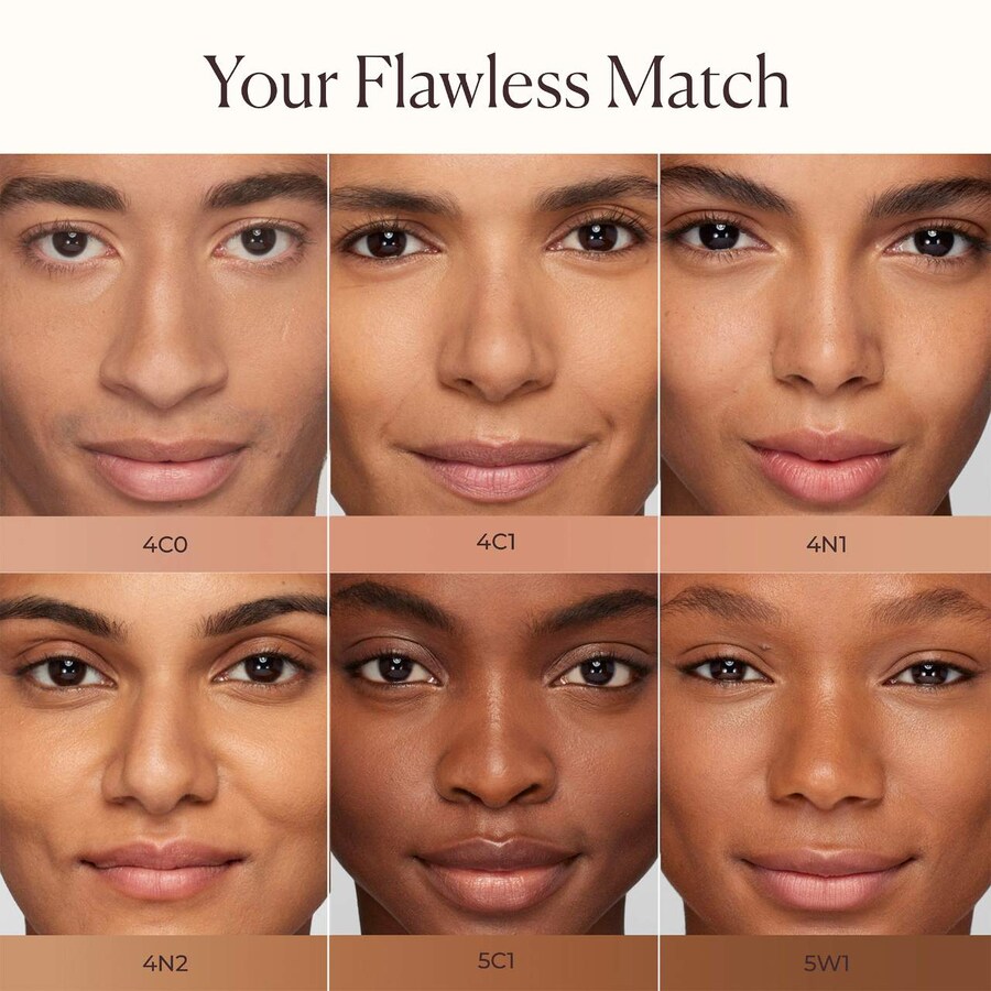 Невесомая сыворотка-консилер Real Flawless Laura Mercier, 0.18 oz, 4C1 — фото 4