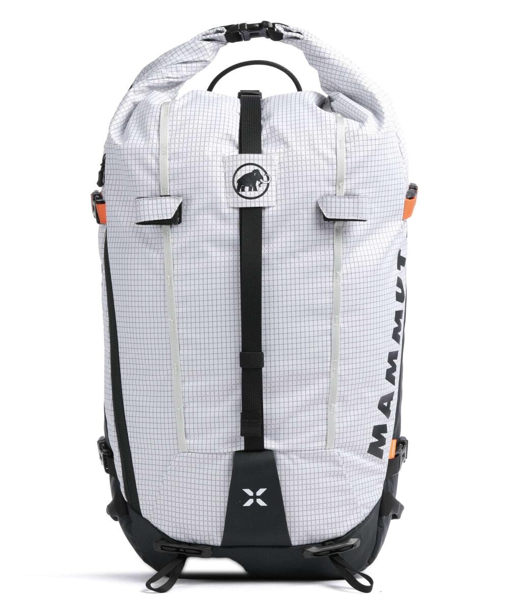 

Походный рюкзак Trion 28 из переработанного полиамида Mammut, белый