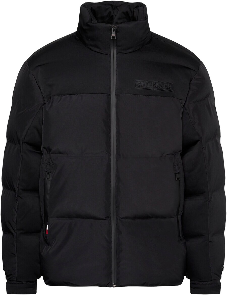 

Зимняя куртка Tommy Hilfiger NEW YORK, черный