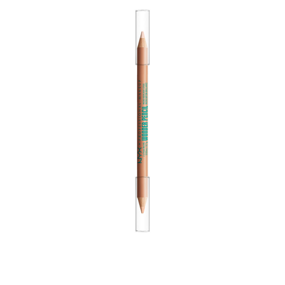 

Маска для лица Wonder pencil micro highlight stick Nyx professional make up, 5,5 г, 01-light