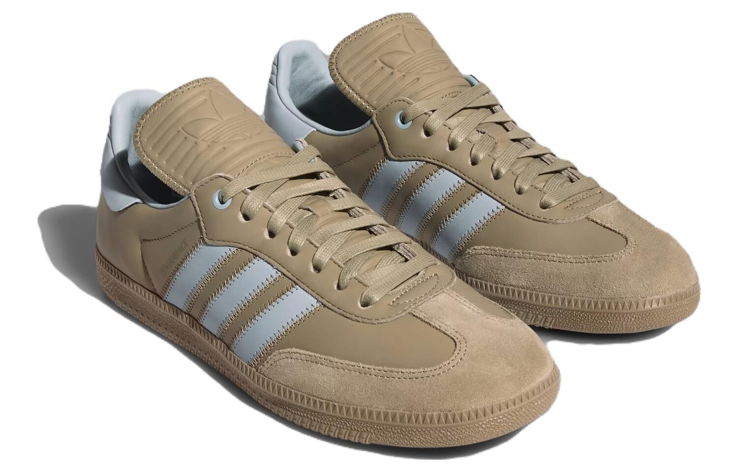 Adidas originals Обувь для скейтбординга унисекс, Green Blue — фото 3