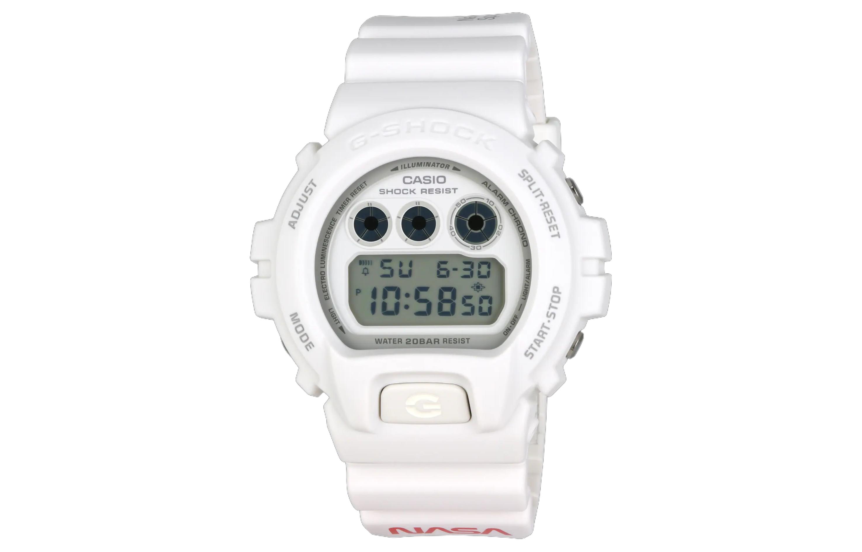 

Унисекс часы G-SQUAD Series серые CASIO