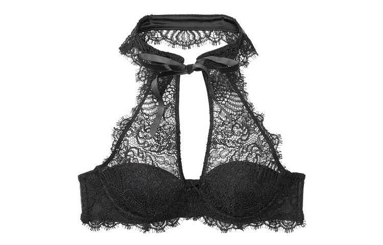 

Женский бюстгальтер Victoria's Secret, цвет Black