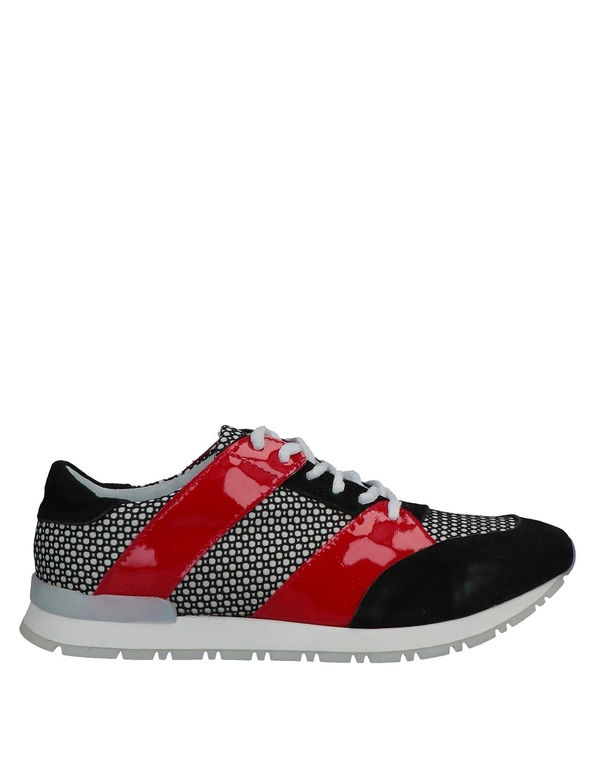 

Кроссовки Pollini, черный