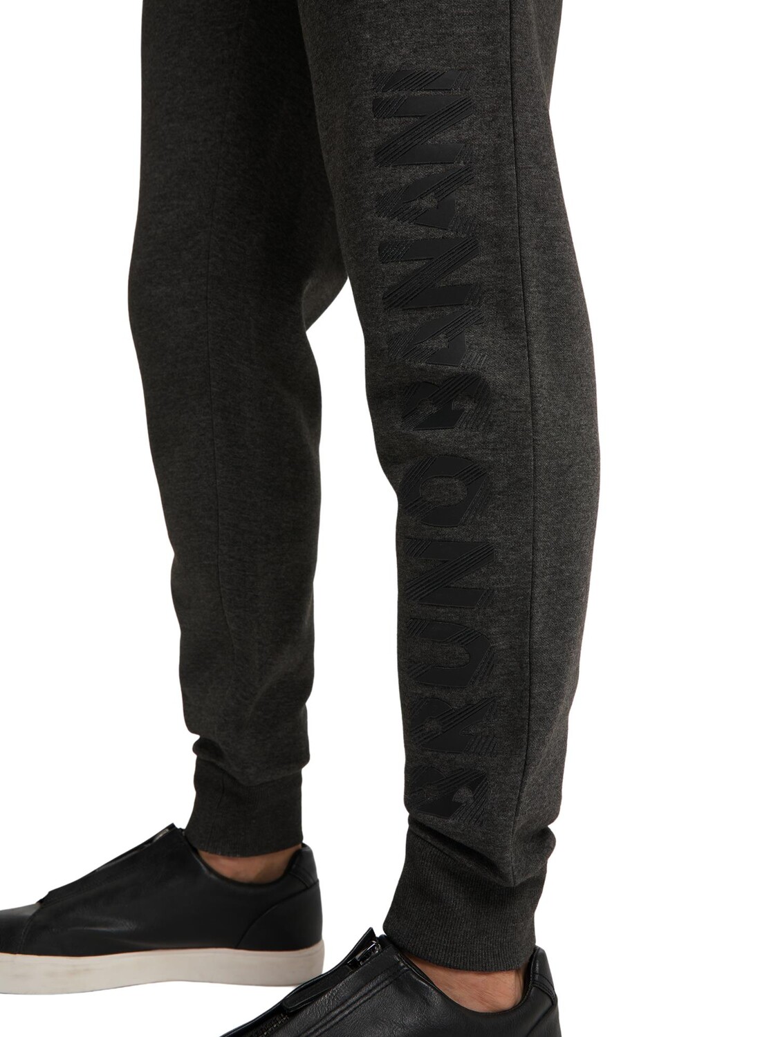 

Спортивные брюки Bruno Banani ADKINS, цвет Grau/Melange