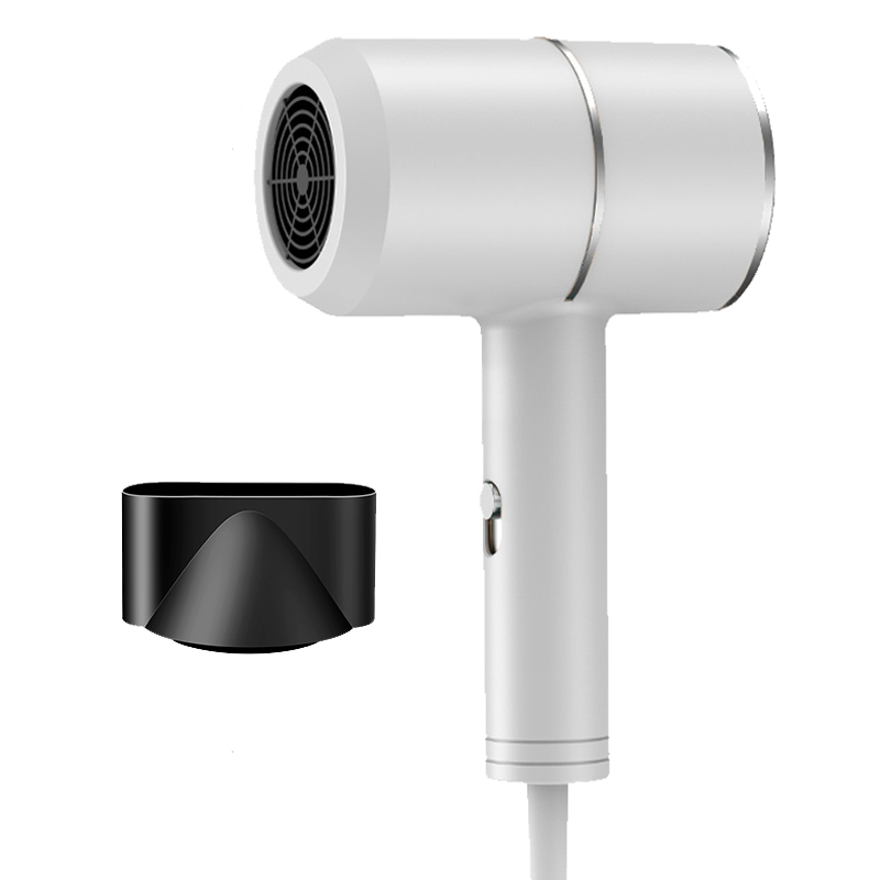 

Фен для волос Heart Herb, Internet-Famous Hair Dryer-White 1200W