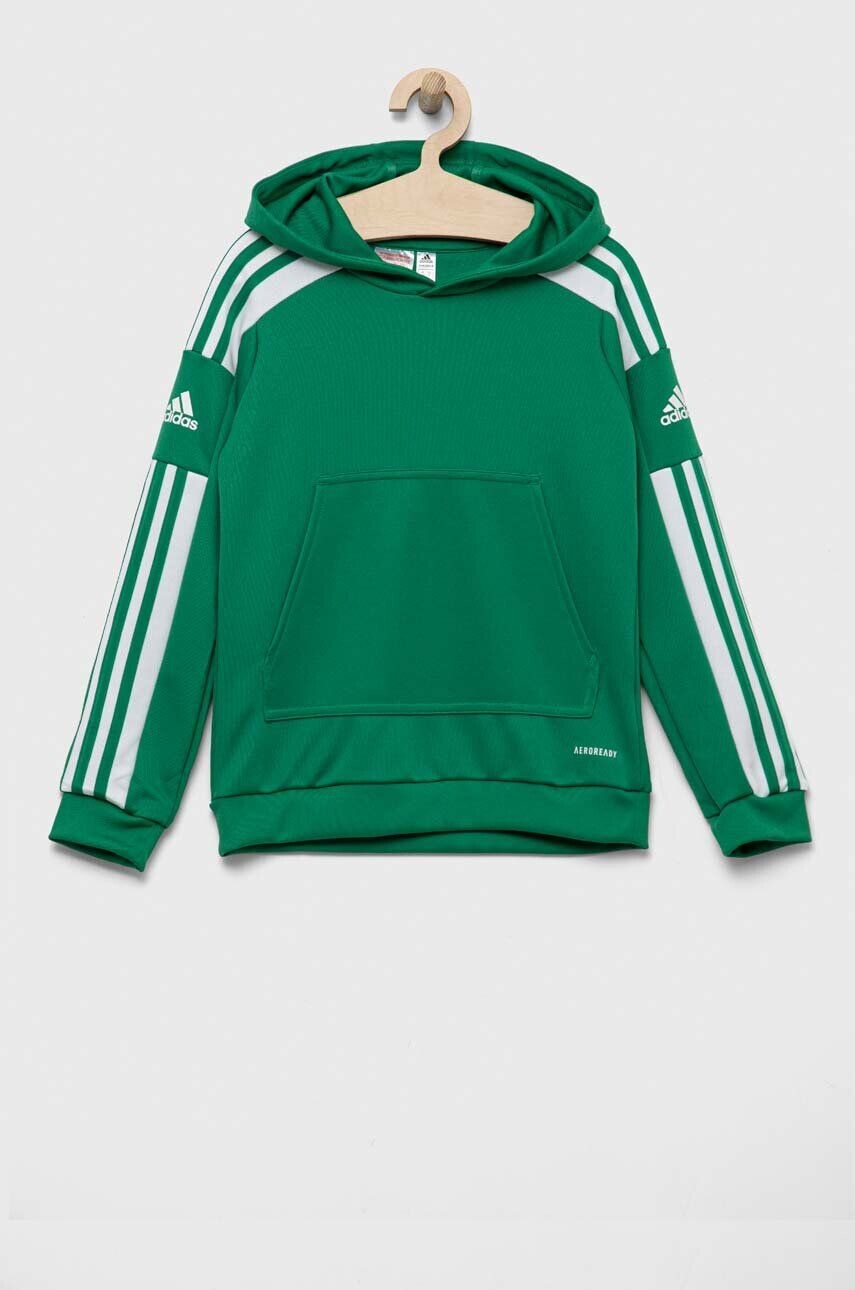 

Толстовка adidas Performance для детей, зеленый
