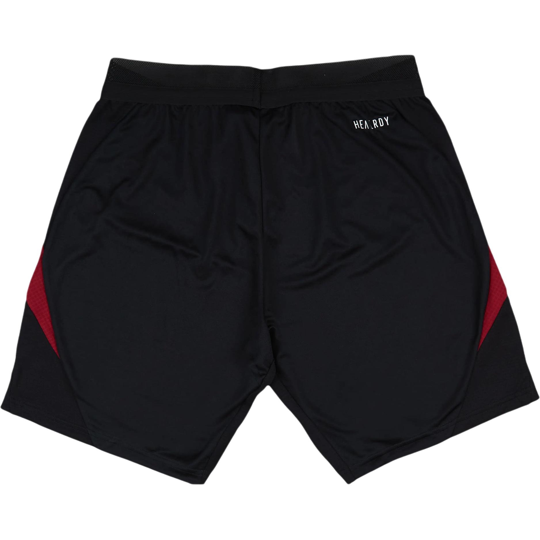 Adidas Футболка Manchester United Soccer Bottom Unisex Black — фото 2