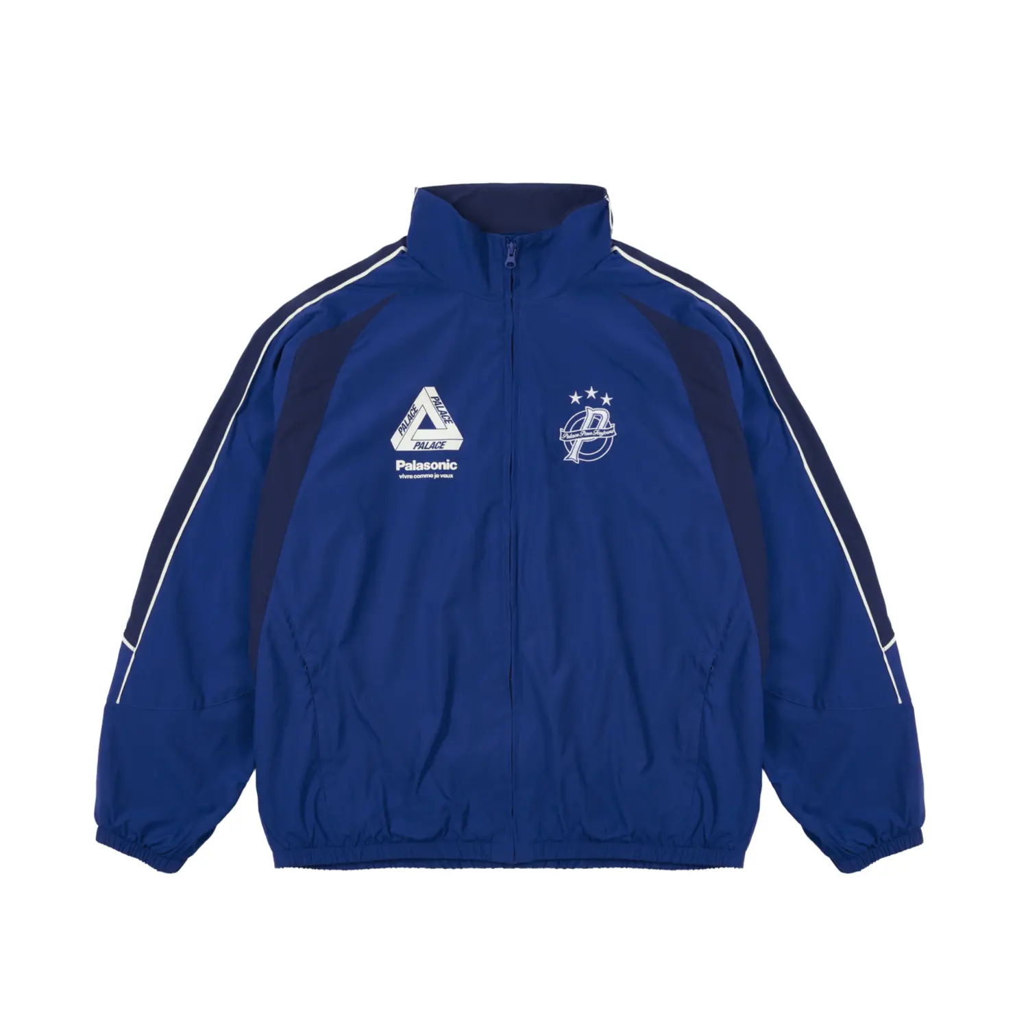 

PALACE Куртка SS25 унисекс черничная, Blueberry