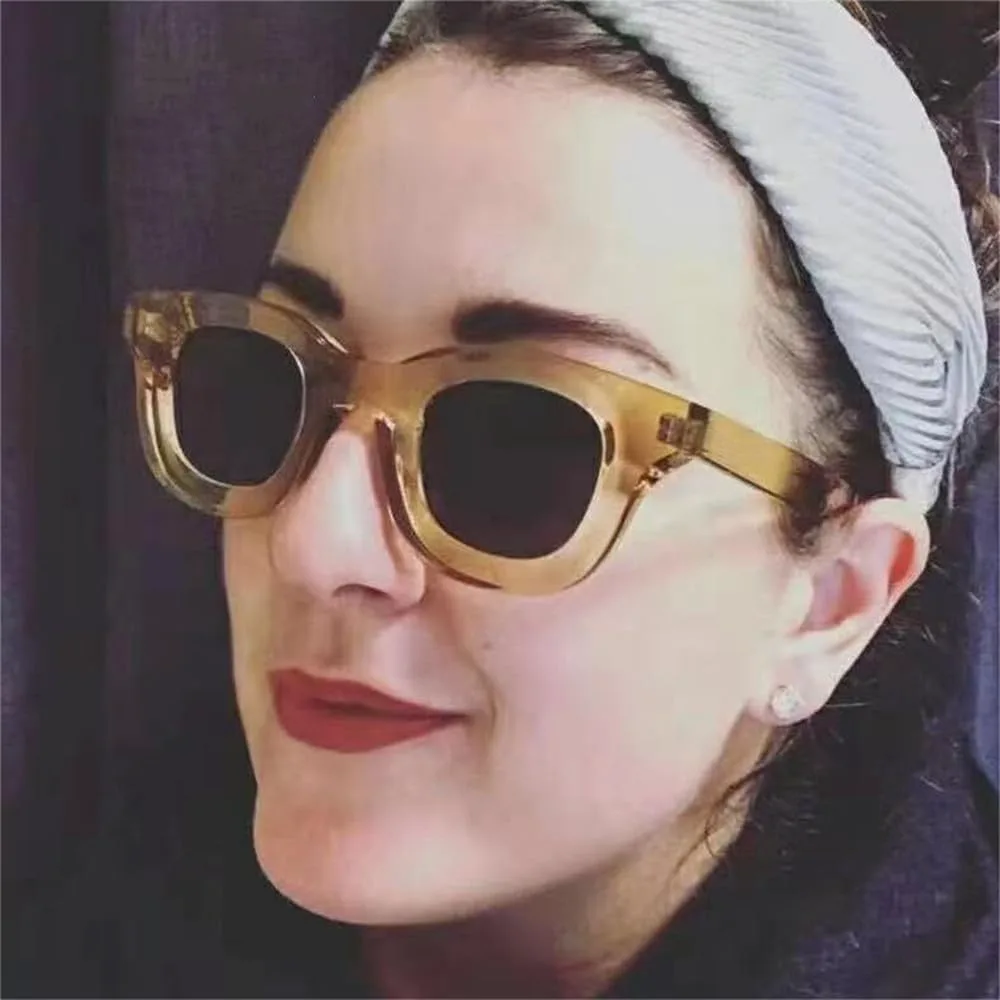 

Популярные модные круглые цветные женские солнцезащитные очки в стиле ретро, ​​​​гелевые цветные очки, солнцезащитные очки UV400 для мужчин WNCKSQ, Leopard Grey