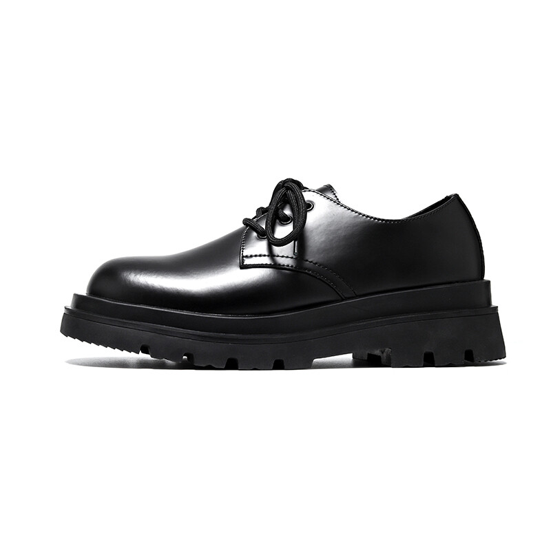 

Туфли Men"s Casual Men Low-Top черный Luomaike