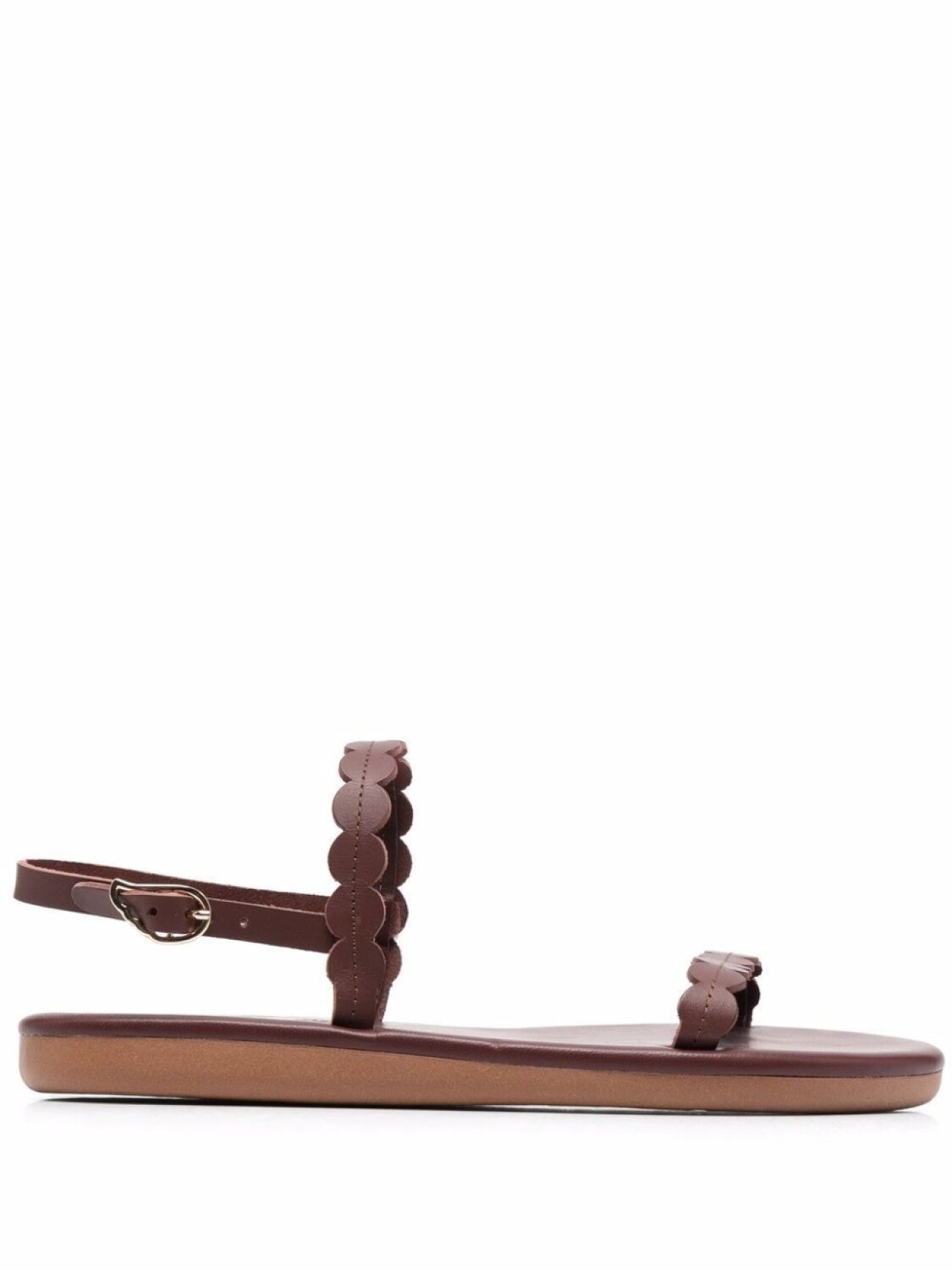

Ancient Greek Sandals сандалии Aroula, коричневый