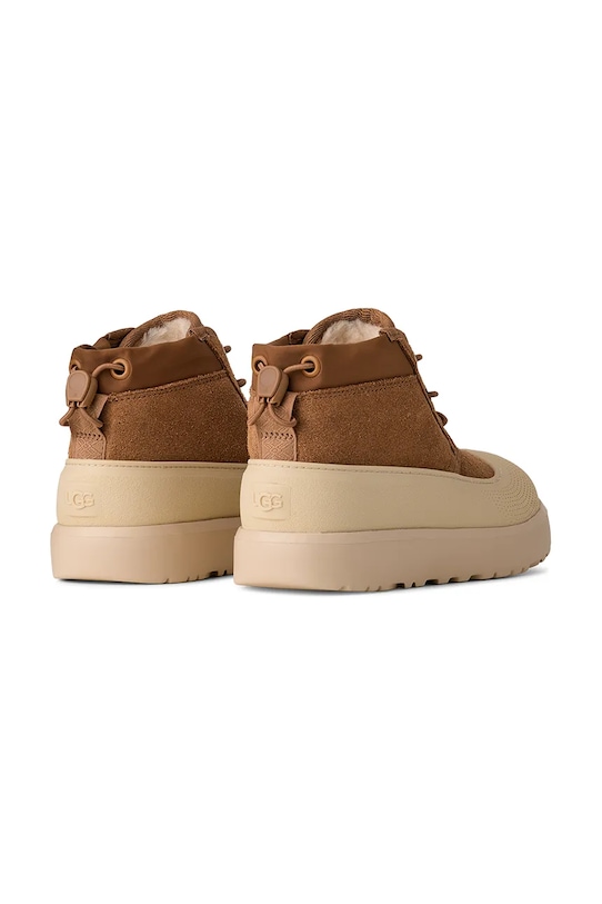 Детские зимние сапоги NEUMEL WEATHER HYBRID Ugg, коричневый — фото 3