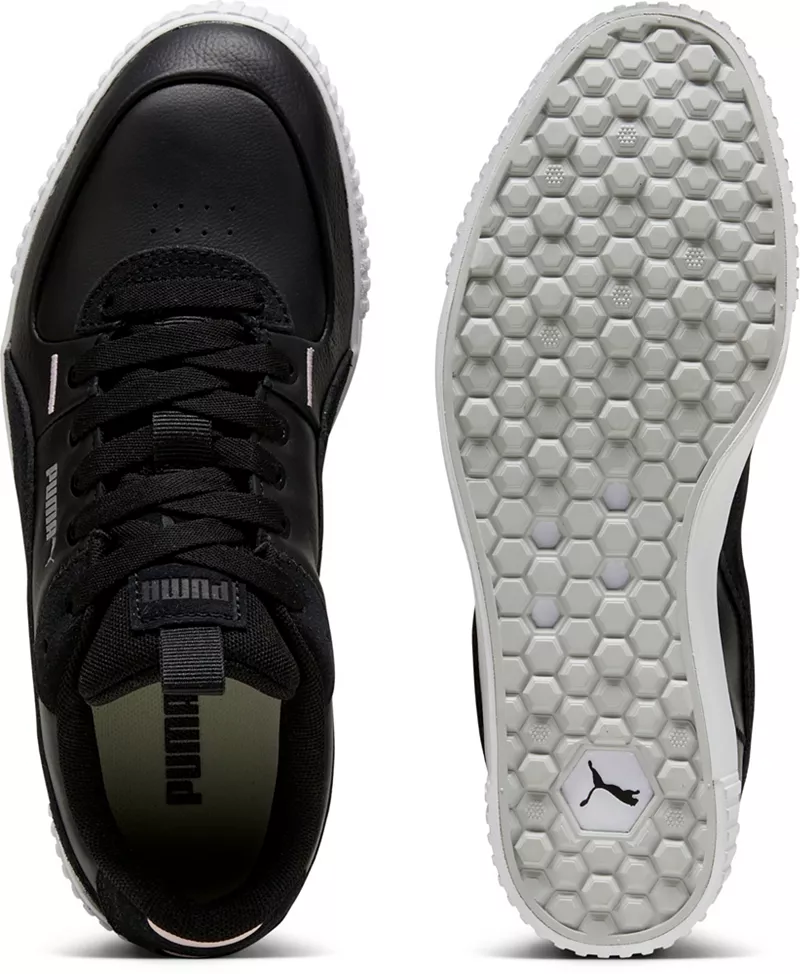 Женские кроссовки для гольфа PUMA Cali G, черный — фото 2