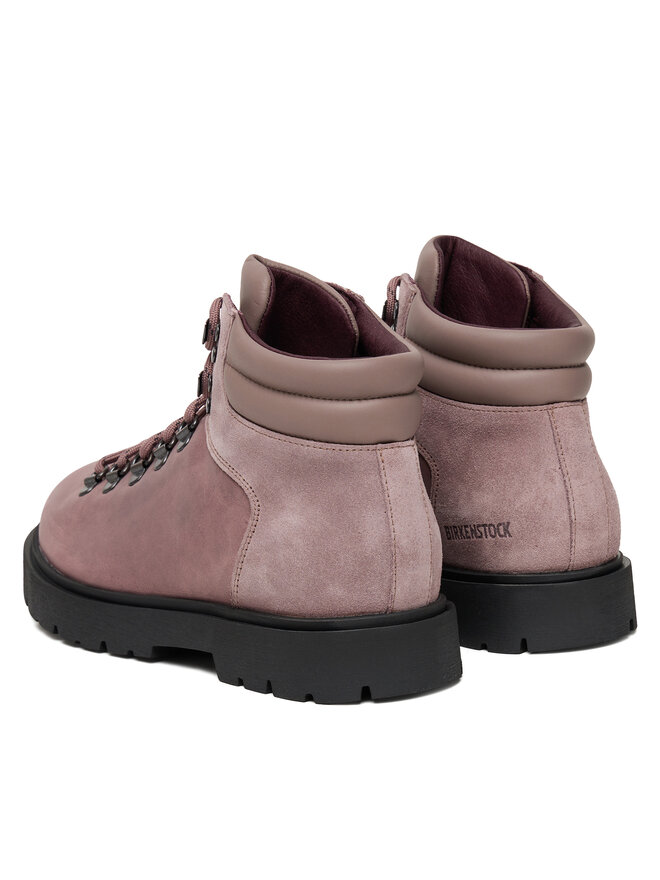 Ботильоны на шнуровке Jackson 2.0 1030946 Birkenstock, фиолетовый — фото 3