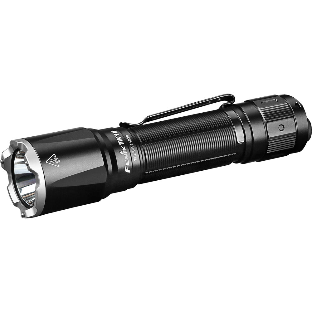 

Fenix Flashlight TK16 Version 2.0 Tactical LED Flashlight TK16V2