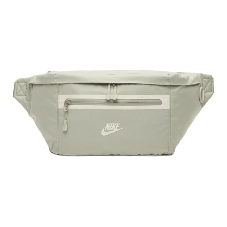 

Nike Тканевый поясной рюкзак унисекс зелёный горизонт, Horizon Green