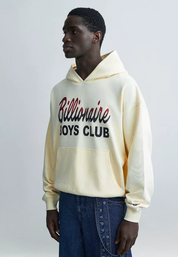

Худи с капюшоном и принтом Billionaire Boys Club, Taupe, Коричневый, Худи с капюшоном и принтом Billionaire Boys Club, Taupe