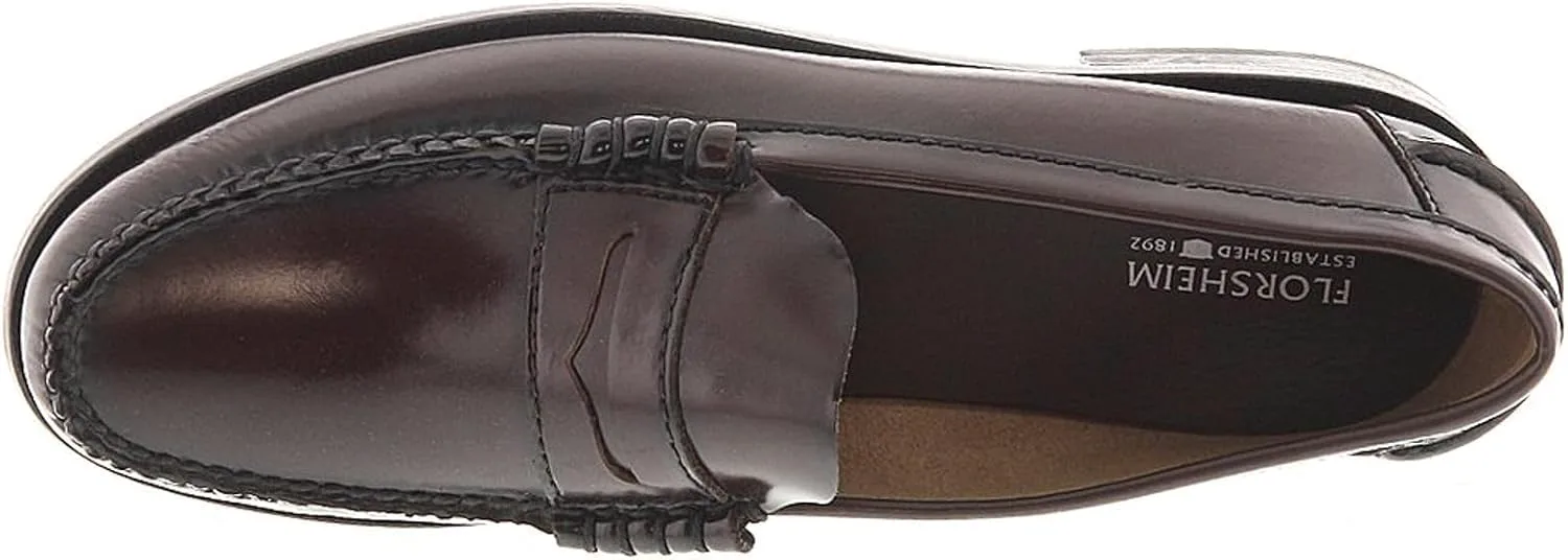 Мужские слипоны Florsheim Berkley Flex Penny Loafer — фото 2