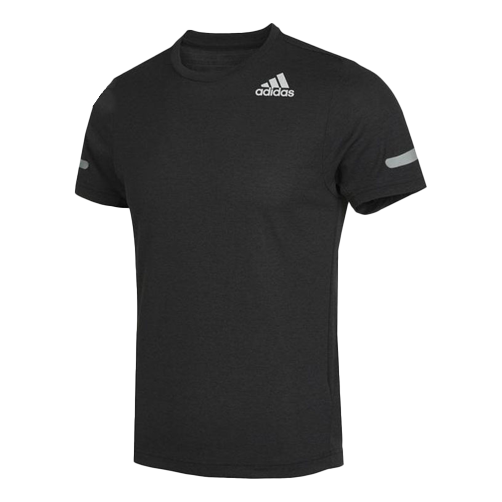 

Футболка Adidas Elevate Train T-shirt 'Black', черный