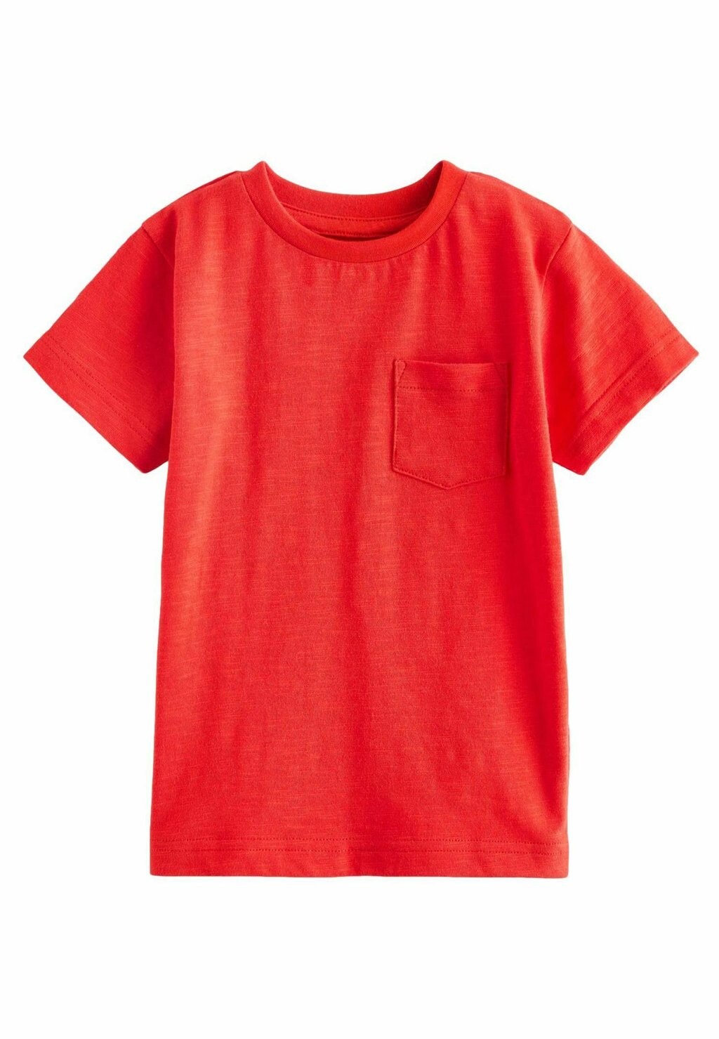 

Базовая футболка Short Sleeve Next, красная