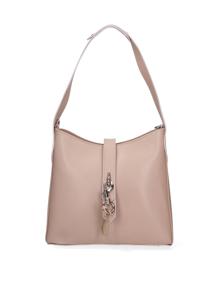 

Наплечная сумка Gave Lux, цвет antique pink