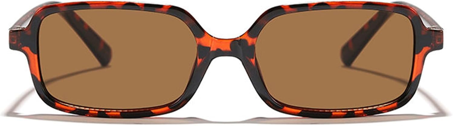 

Винтажные квадратные черные солнцезащитные очки Helena для женщин, винтажные дизайнерские очки с защитой от УФ-излучения UV400 для мужчин, модные панк-солнцезащитные очки прямоугольной формы, C5