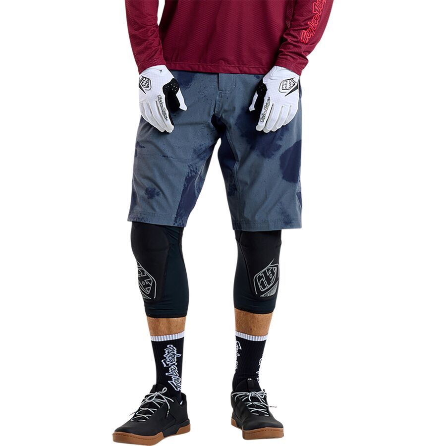 

Шорты Troy Lee Designs Skyline Air Short Troy Lee Designs, Flared Steel