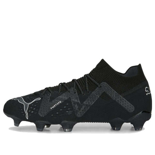 

Кроссовки future ultimate fg ag 'supercharge pack - black' Puma, черный