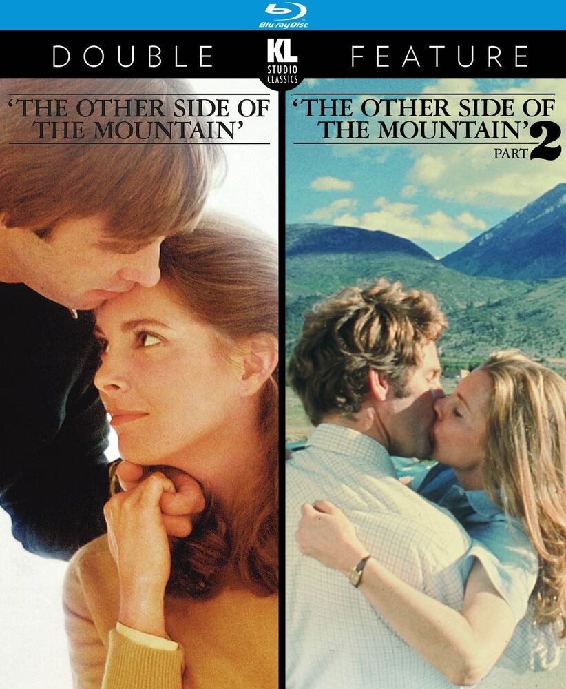 

Диск Blu-ray The Other Side Of Mountain Part 1 & 2 [1975]