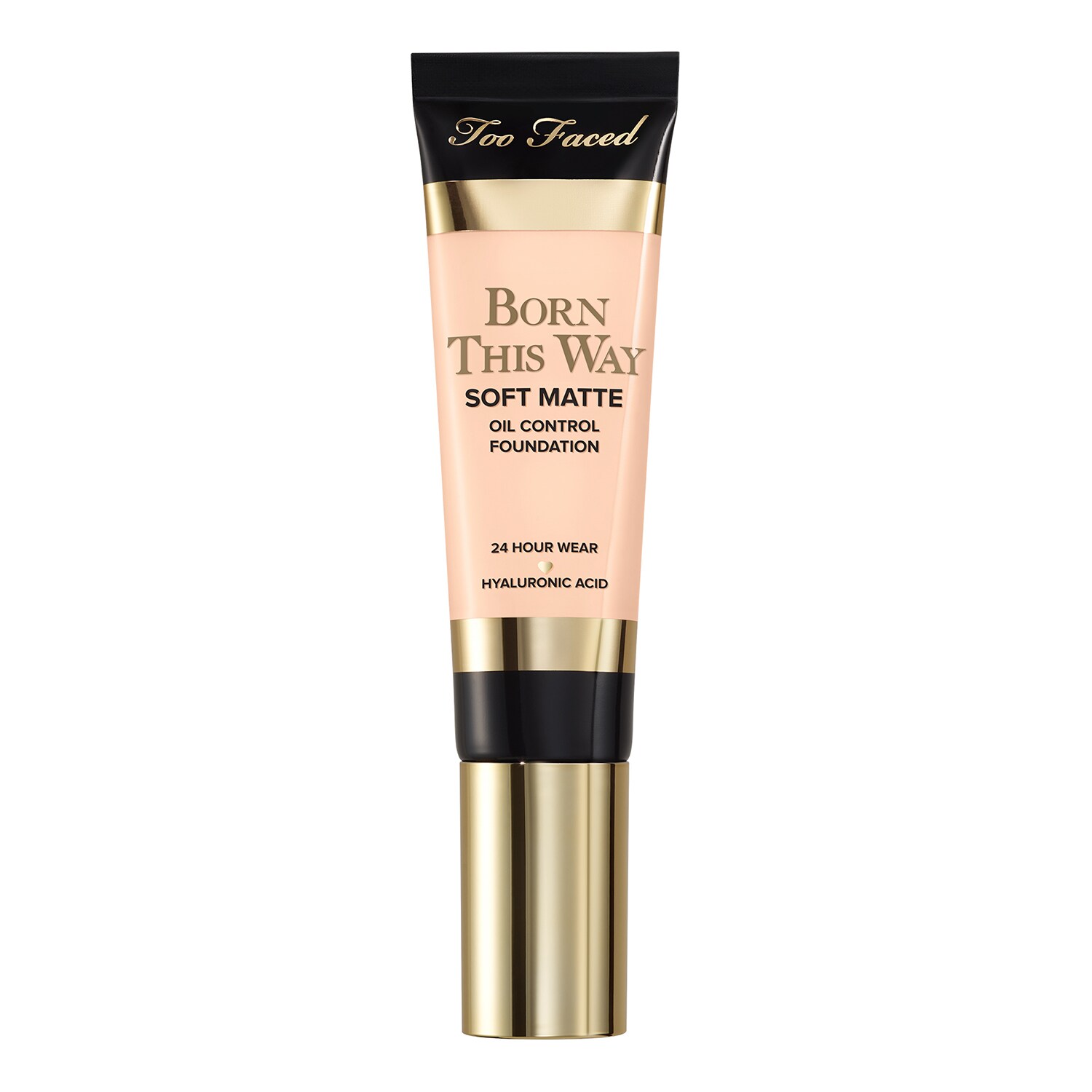 

Тональная основа Born This Way Soft Matte Foundation Too Faced, ALMOND (30 g)