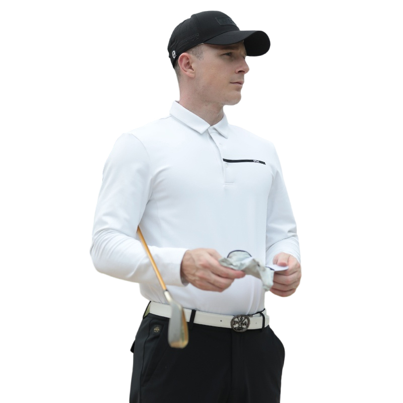 

Футболка мужская PGA, черная
