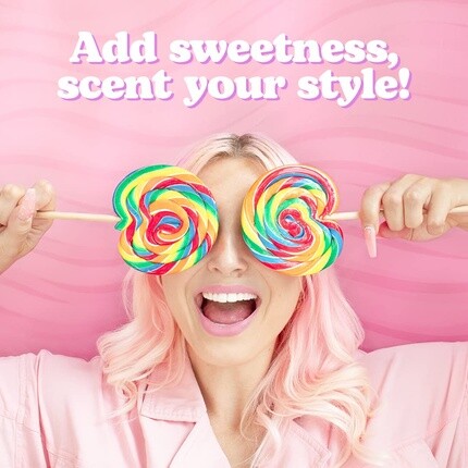 Pink Sugar Creamy Sunshine Hair Perfume 3.38 Fl. Oz. — фото 2