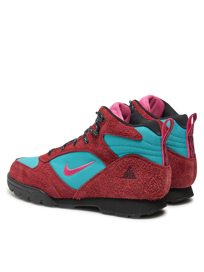 Треккинговые кроссовки Acg Torre Mid Wp FD0212 600 Nike, красный — фото 3