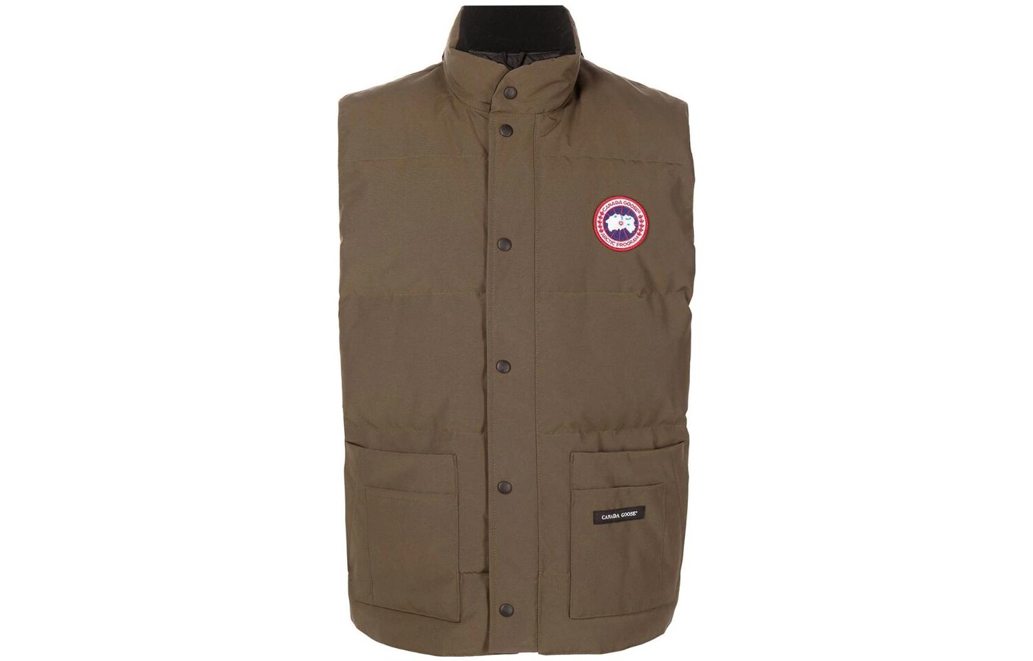 

Жилет мужской коричневый Canada Goose