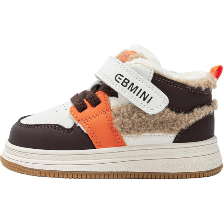 

Обувь для малышей EBMINI, бежевый/коричневый