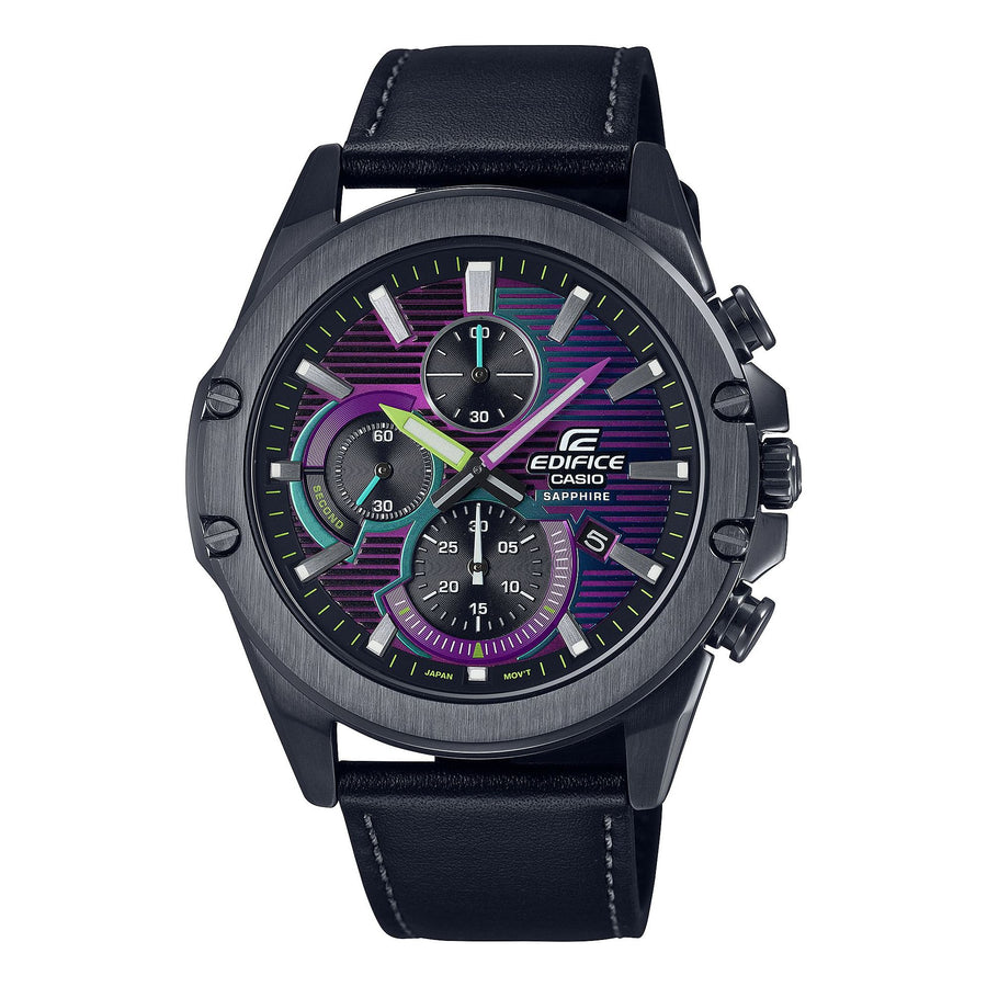 

Часы CASIO Waterproof EDIFICE Sapphire Crystal Mens