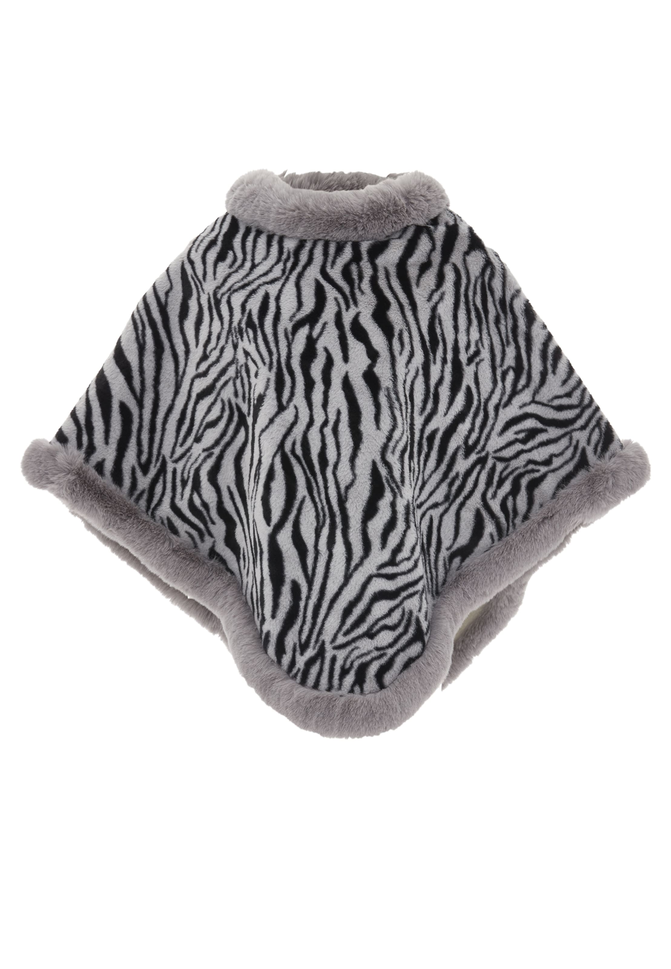 

IMALA Кейп в сером цвете