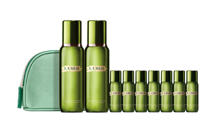 Набор лосьонов для лица La Mer The Treatment Lotion, 200 мл х 2 + 30 мл х 7 — фото 2