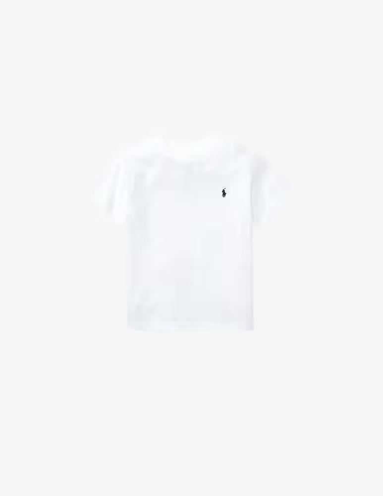 

Футболка - Белая Polo Ralph Lauren, белый