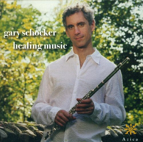 

CD диск Schocker, Gary: Healing Music