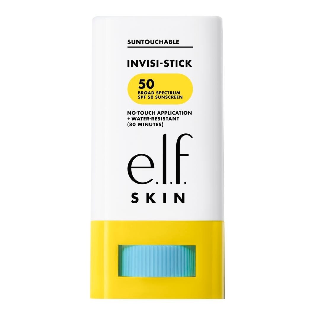 

Солнцезащитный крем suntouchable invisi-stick spf 50 Elf Cosmetics, вес 18 гр.