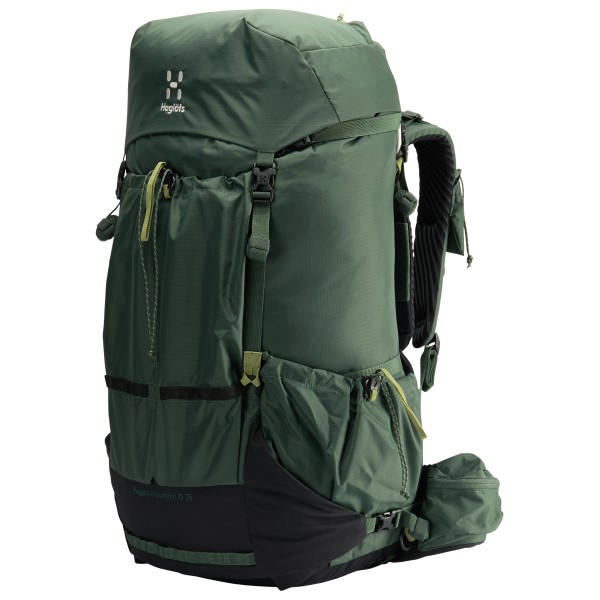 

Rugged Mountain Q 75 - походный рюкзак Haglöfs, мультиколор