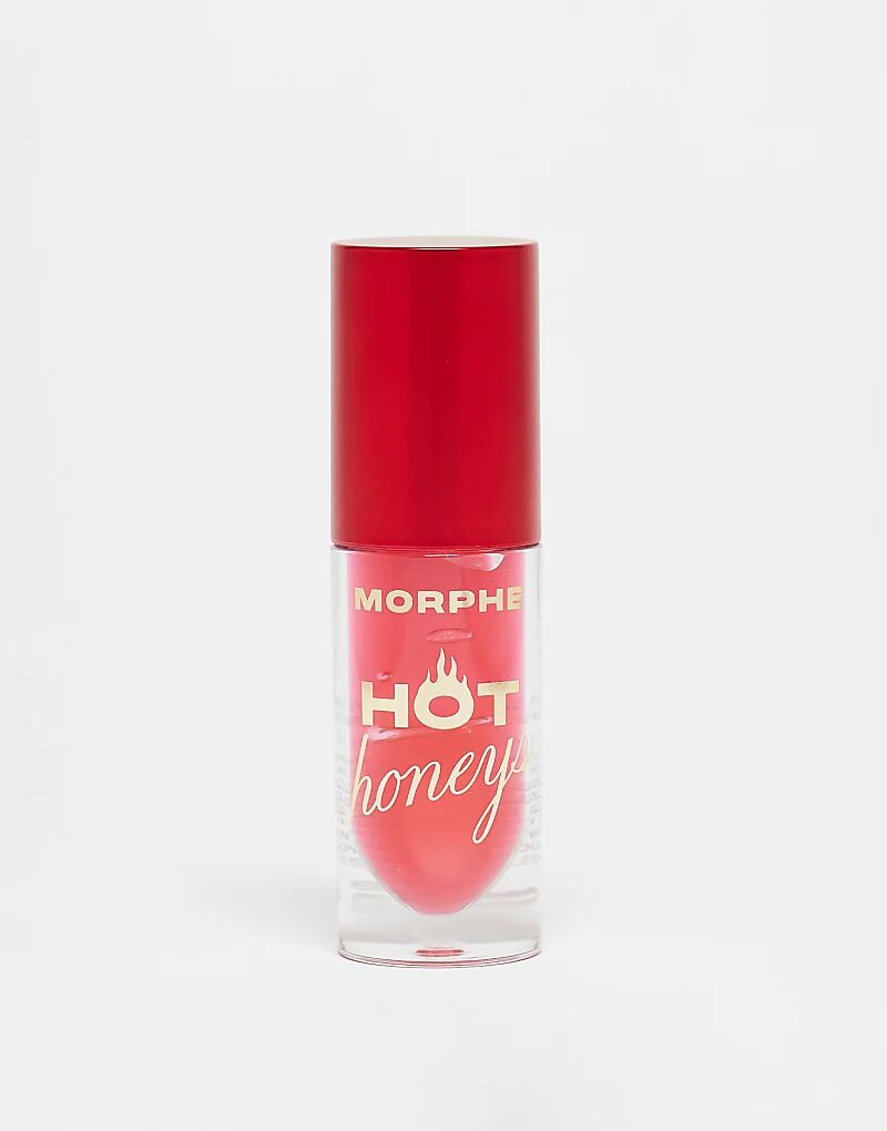

Масло для увеличения объема губ Morphe Hot Honey – Queen Bee