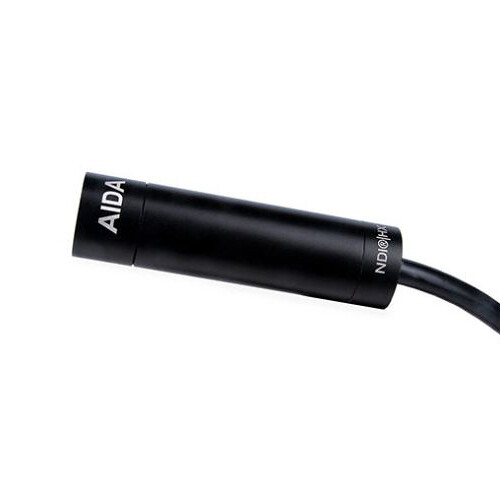 

AIDA Imaging Full HD NDI HX IP всепогодная цилиндрическая камера POV