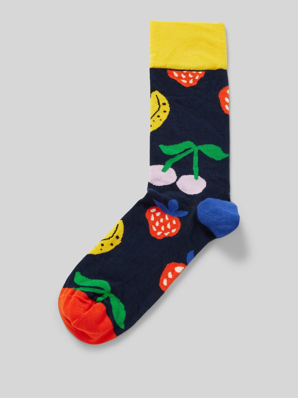 

Носки с узорчатой ​​вышивкой, модель «Fruit Of The Boom» DillySocks